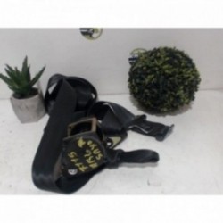 Ceinture arriere gauche...