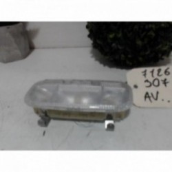 Eclairage de plafonnier...