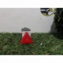 Bouton de warning...