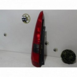 Feu arriere principal...