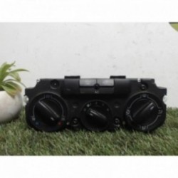 Commande chauffage...