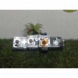 Platine feu arriere gauche...