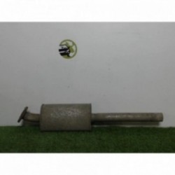 Silencieux intermediaire...