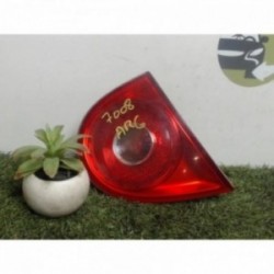 Feu arriere secondaire...