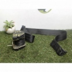 Ceinture arriere gauche...