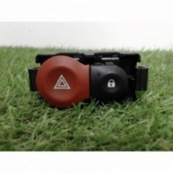 Bouton de warning RENAULT...