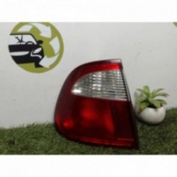 Feu arriere principal...