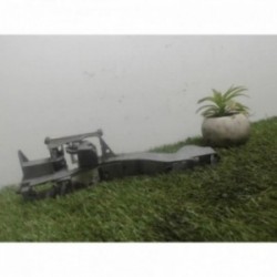 Support poignee porte avant...