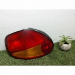 Feu arriere principal...