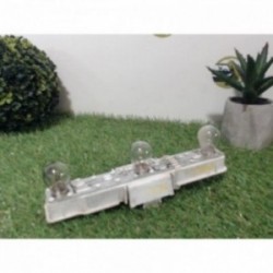 Platine feu arriere gauche...