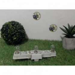 Platine feu arriere gauche...