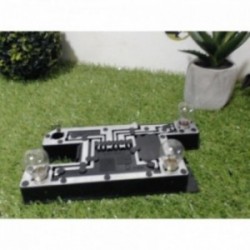 Platine feu arriere droit...