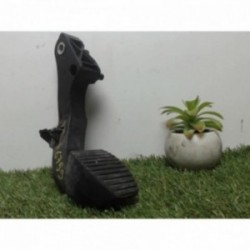 Pedalier d'embrayage...