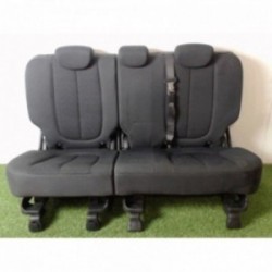 Banquette arriere KIA CARENS 3