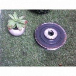 Poulie damper PEUGEOT 