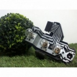 Platine feu arriere droit...