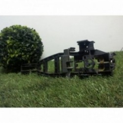 Support poignee porte avant...