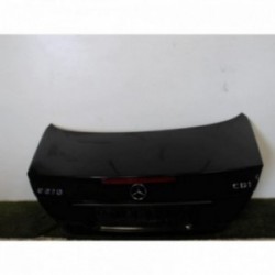 Malle/Hayon arriere...