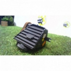 Aerateur tableau de bord...