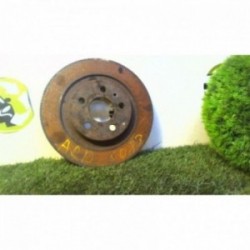 Disque arriere droit...