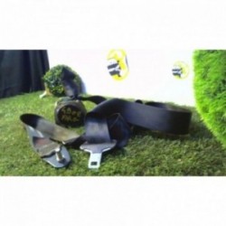 Ceinture arriere gauche...