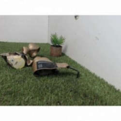 Ceinture arriere gauche...