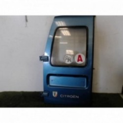 Porte de coffre gauche...