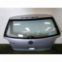 Malle/Hayon arriere...