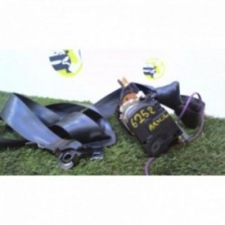 Ceinture arriere centrale...