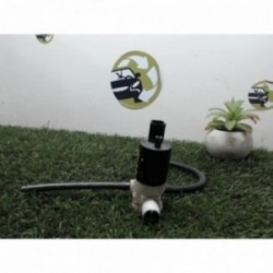 Pompe lave glace avant...