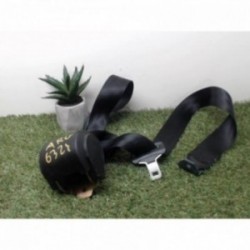 Ceinture arriere gauche...