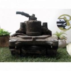 Etrier avant gauche...