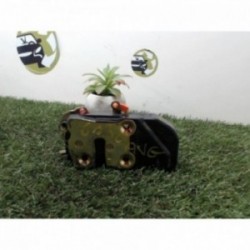 Serrure avant gauche...