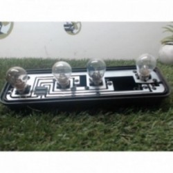 Platine feu arriere gauche...