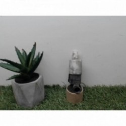 Pompe lave glace avant...