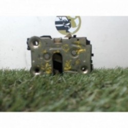 Serrure avant gauche...