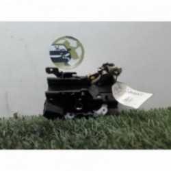 Serrure avant gauche...