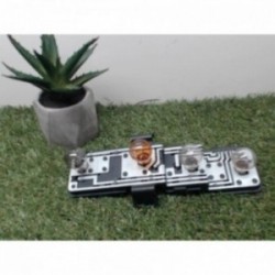Platine feu arriere gauche...