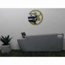 Pare soleil gauche OPEL...