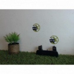 Poignee porte avant droit...