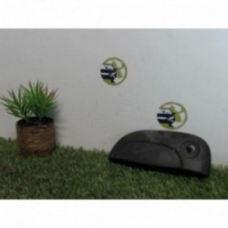 Poignee porte avant gauche...