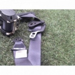 Ceinture arriere gauche...