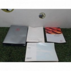 Carnet de bord SEAT IBIZA 2...