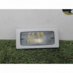 Eclairage de plafonnier...