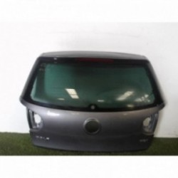 Malle/Hayon arriere...