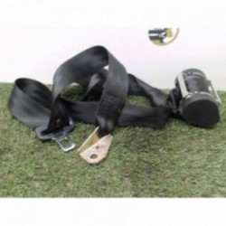 Ceinture arriere gauche...