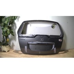 Malle/Hayon arriere...