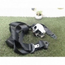 Ceinture arriere gauche...