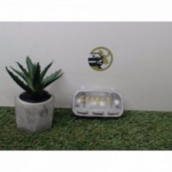 Eclairage de plafonnier...