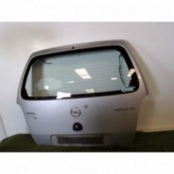 Malle/Hayon arriere OPEL...